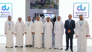 Nedaa and du unite to pioneer UAE’s telecommunication sector transformation