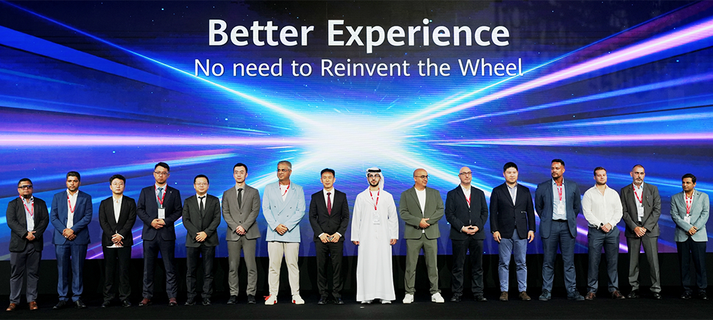 Huawei Cloud Summit UAE 2024: Leap into Intelligence with a better cloud across Middle East