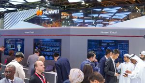 Huawei showcases innovative AI-ready cloud at GITEX 2024